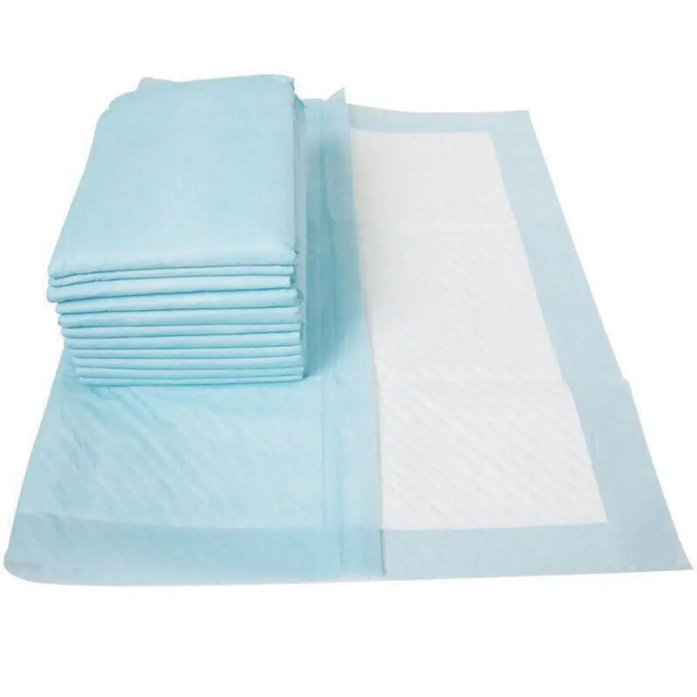 50X Large Puppy Training Trainer Train Pads Toilet Pee Wee Poo Dog Pet Cat Mats