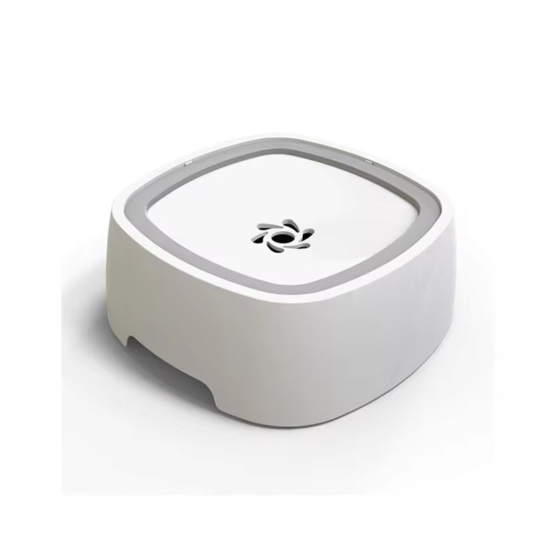 Non-Spill Dog and Cat Water Bowl - Floating Design for Mess-Free Hydration